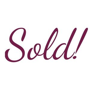 SOLD Items Beyond this Point!